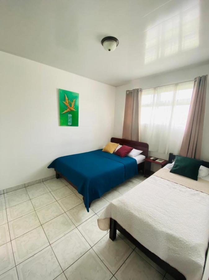 Hotel Alicia La Fortuna Екстериор снимка