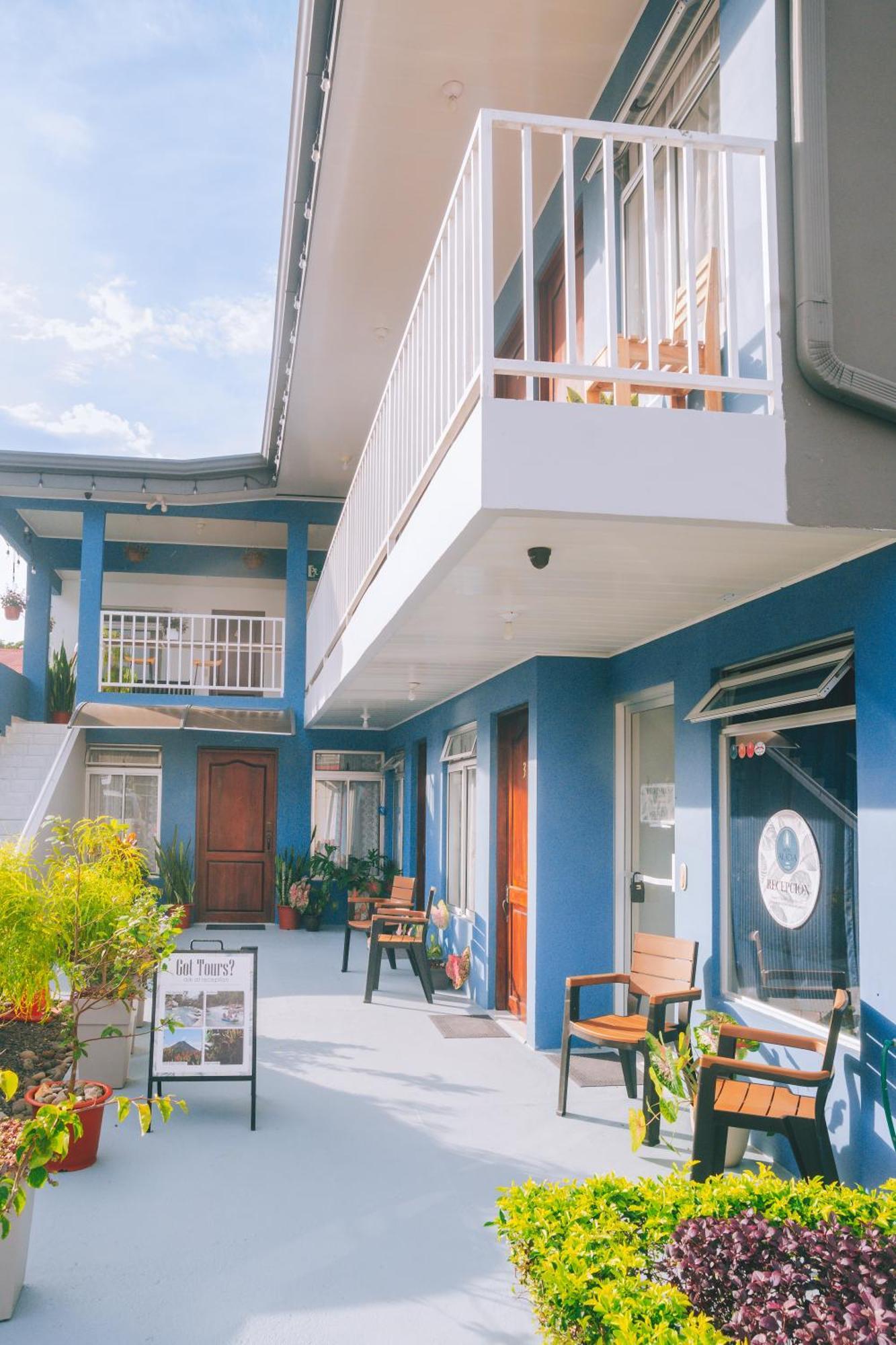 Hotel Alicia La Fortuna Екстериор снимка