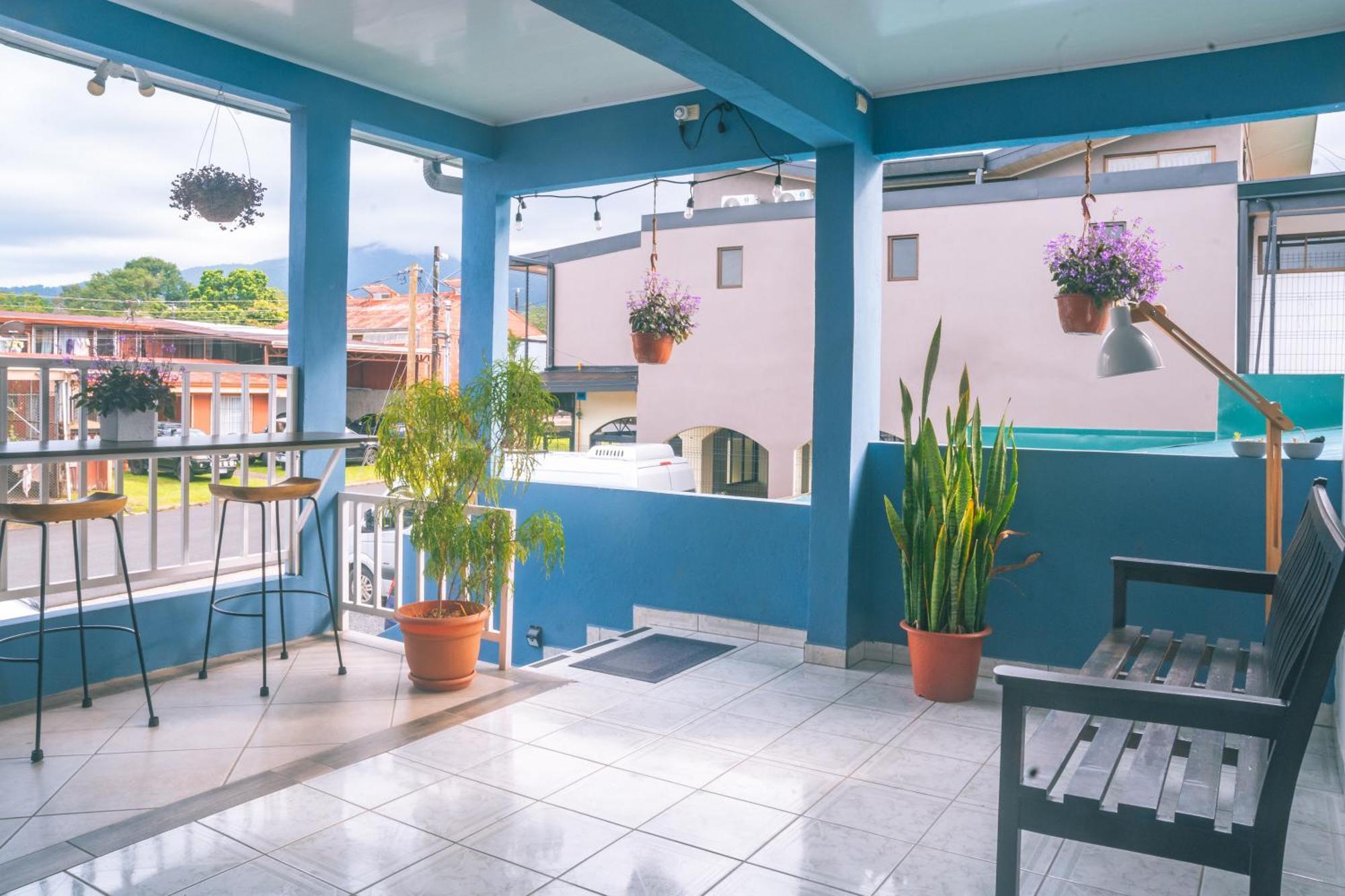 Hotel Alicia La Fortuna Екстериор снимка