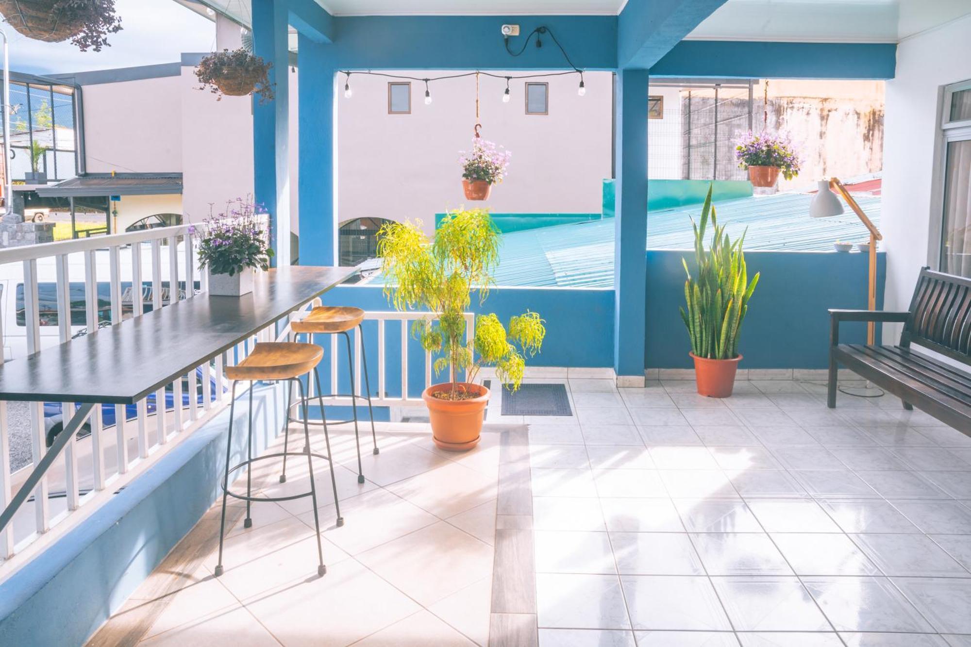 Hotel Alicia La Fortuna Екстериор снимка