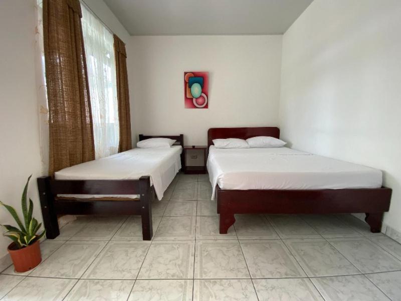 Hotel Alicia La Fortuna Екстериор снимка